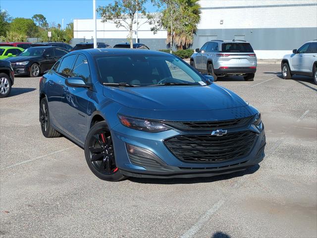 2024 Chevrolet Malibu FWD RS