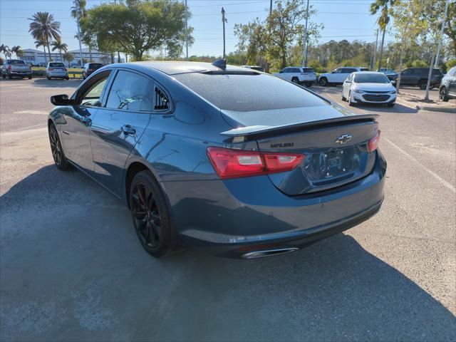 2024 Chevrolet Malibu FWD RS
