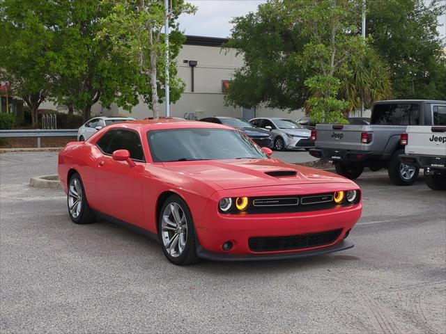 2022 Dodge Challenger GT