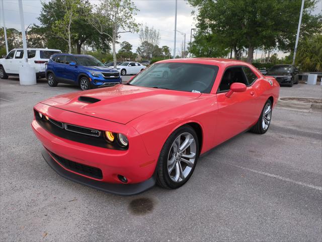 2022 Dodge Challenger GT