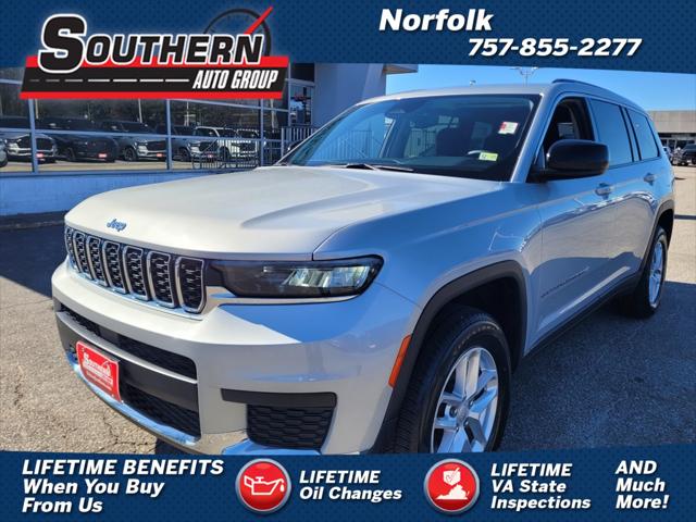 2023 Jeep Grand Cherokee L Laredo 4x4