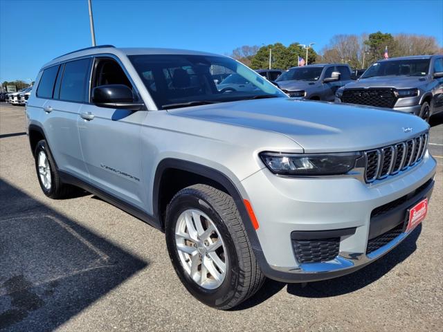 2023 Jeep Grand Cherokee L Laredo 4x4