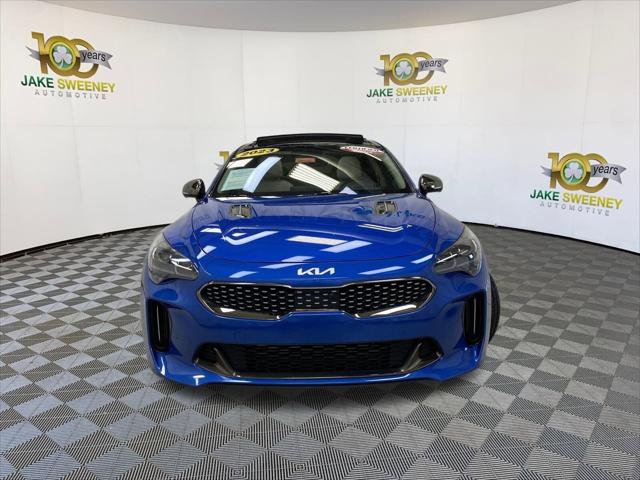 2023 Kia Stinger GT2