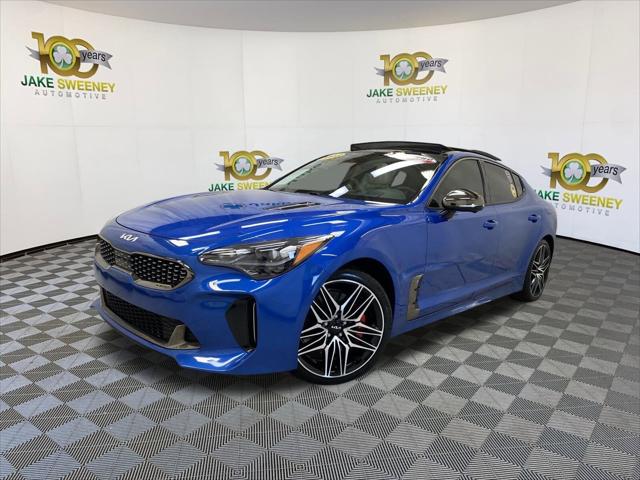 2023 Kia Stinger GT2