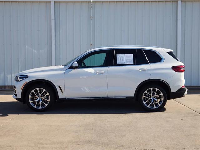 2023 BMW X5 xDrive40i