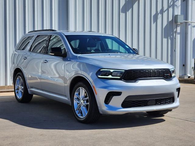 2024 Dodge Durango GT Plus RWD