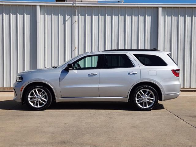 2024 Dodge Durango GT Plus RWD