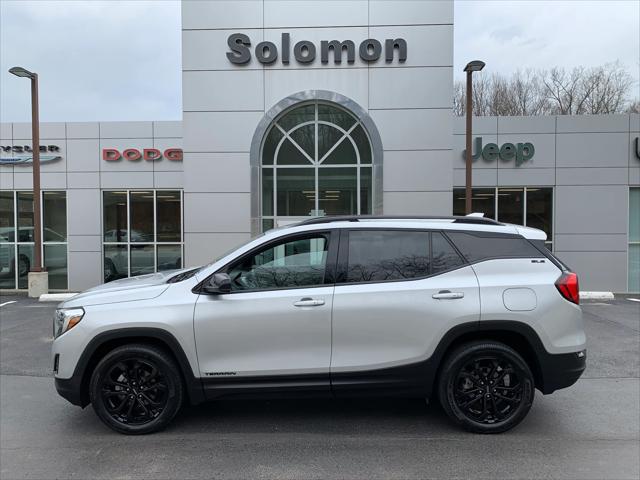 2021 GMC Terrain AWD SLE