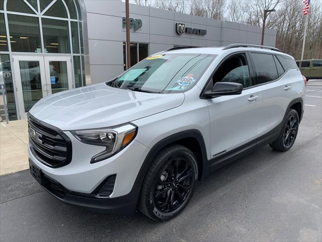 2021 GMC Terrain AWD SLE