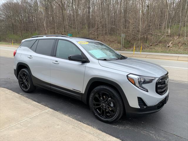 2021 GMC Terrain AWD SLE