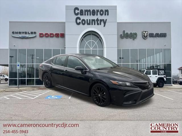 2023 Toyota Camry SE