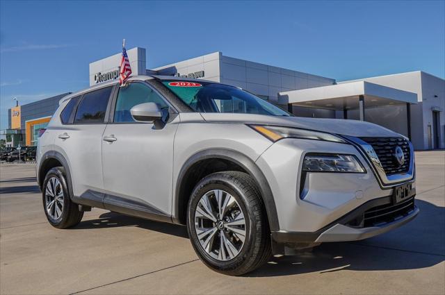 2023 Nissan Rogue SV Intelligent AWD
