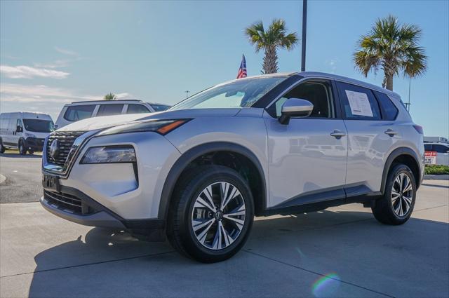 2023 Nissan Rogue SV Intelligent AWD