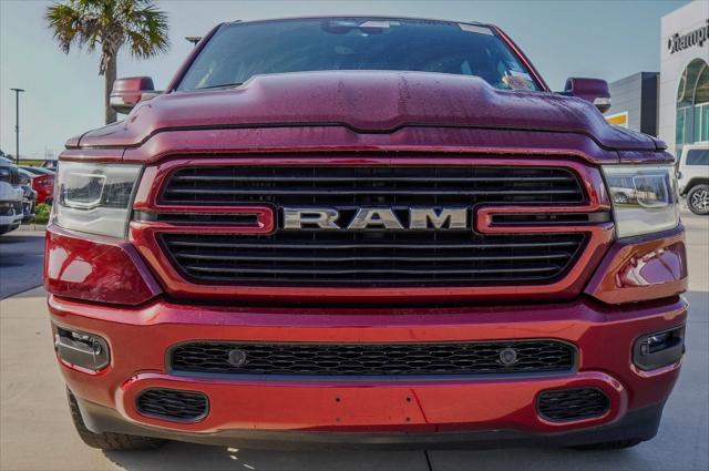 2022 RAM 1500 Laramie Crew Cab 4x2 57 Box