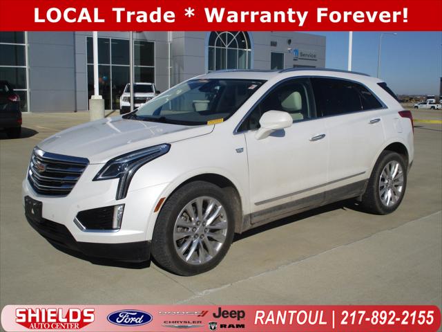 2019 Cadillac XT5 Premium Luxury