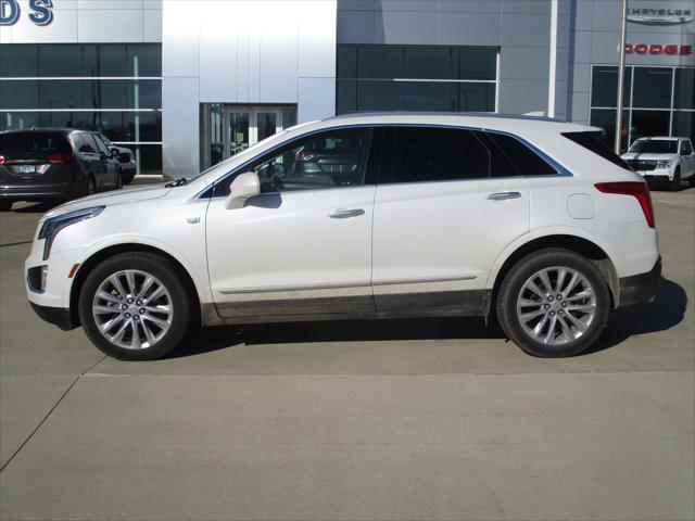 2019 Cadillac XT5 Premium Luxury