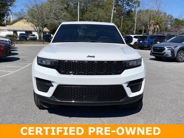2024 Jeep Grand Cherokee Altitude X