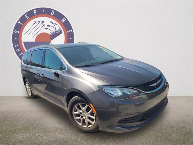 2020 Chrysler Voyager LXI