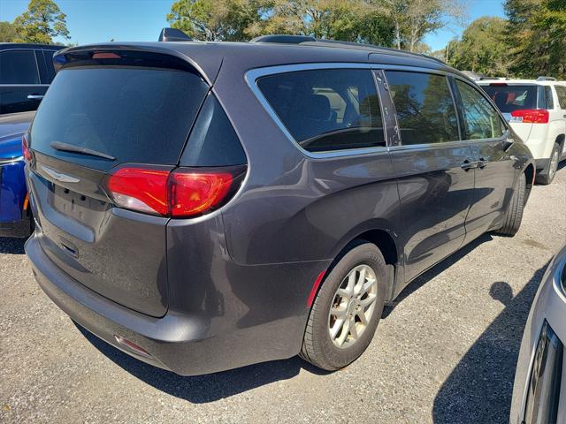 2020 Chrysler Voyager LXI