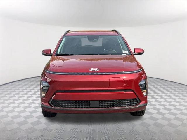 2025 Hyundai Kona EV SEL