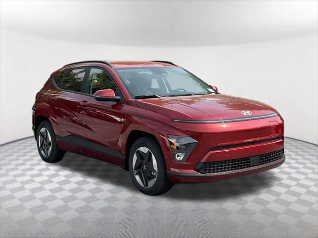2025 Hyundai Kona EV SEL