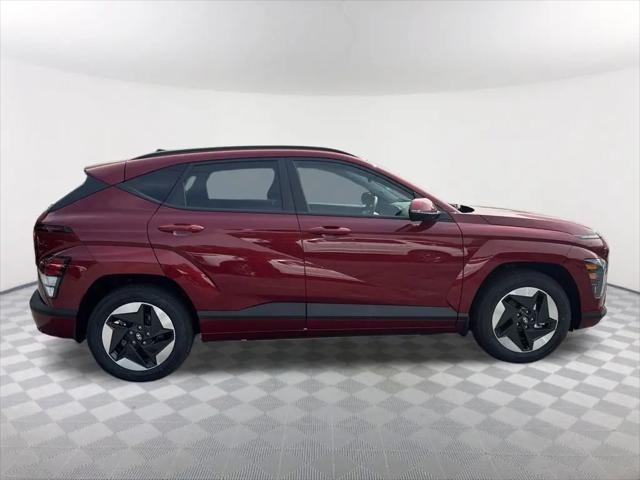 2025 Hyundai Kona EV SEL
