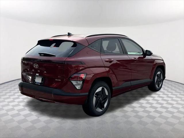 2025 Hyundai Kona EV SEL