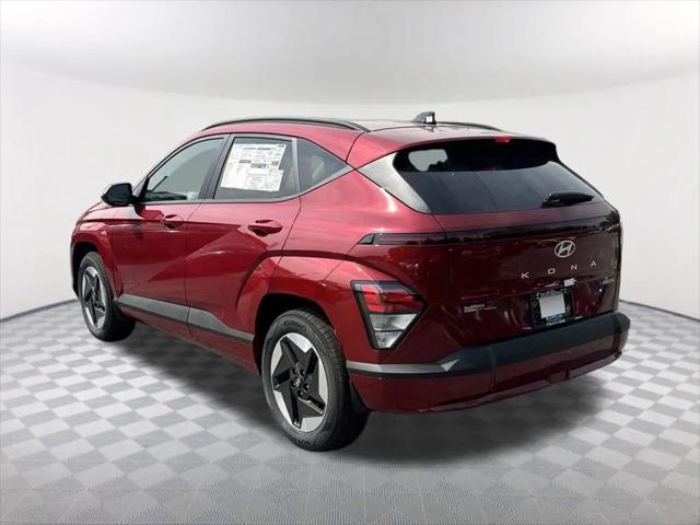 2025 Hyundai Kona EV SEL