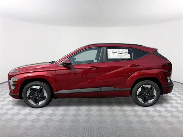 2025 Hyundai Kona EV SEL