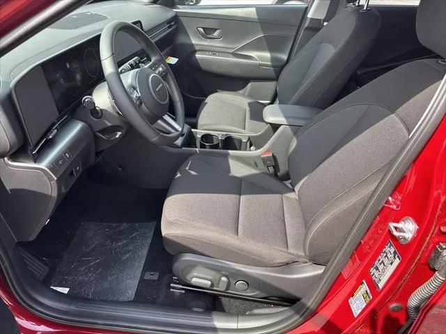 2025 Hyundai Kona EV SEL