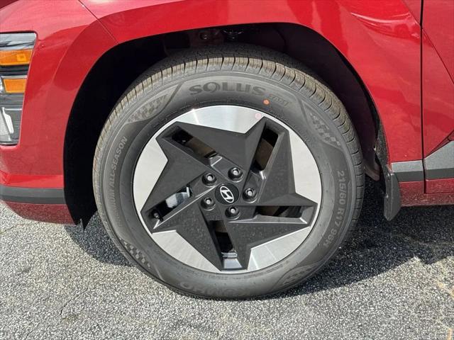 2025 Hyundai Kona EV SEL