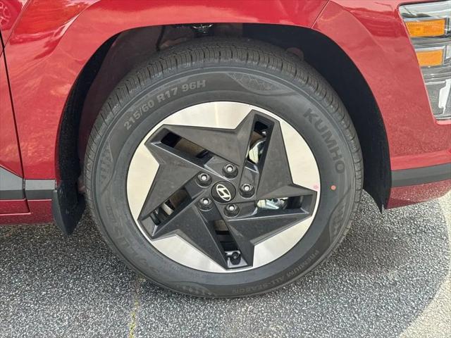 2025 Hyundai Kona EV SEL