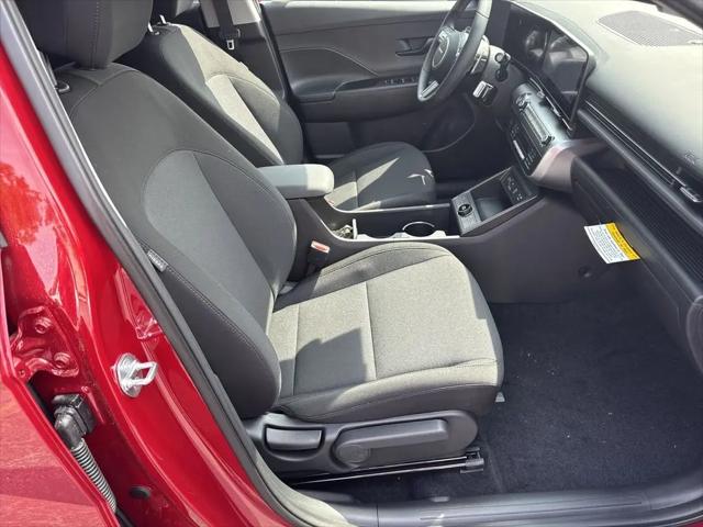 2025 Hyundai Kona EV SEL