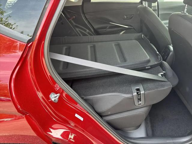 2025 Hyundai Kona EV SEL
