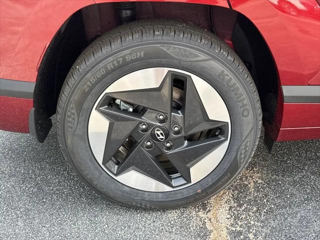 2025 Hyundai Kona EV SEL