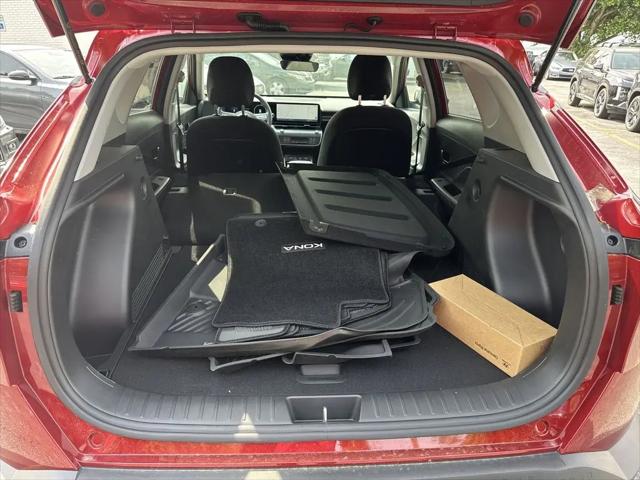 2025 Hyundai Kona EV SEL