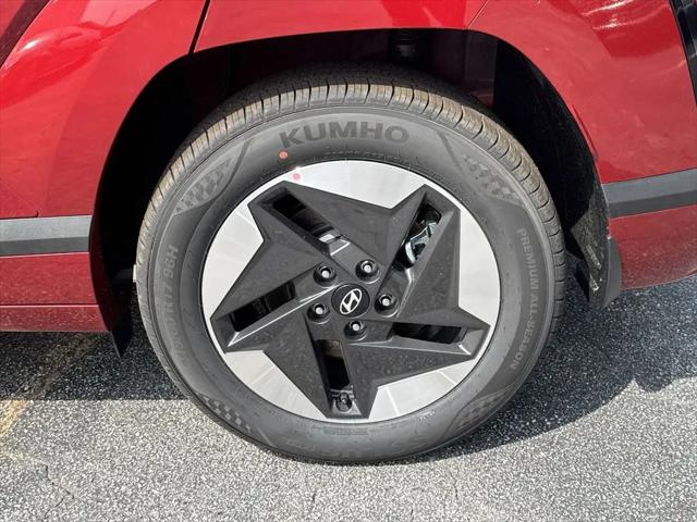 2025 Hyundai Kona EV SEL