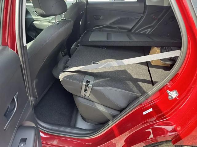 2025 Hyundai Kona EV SEL