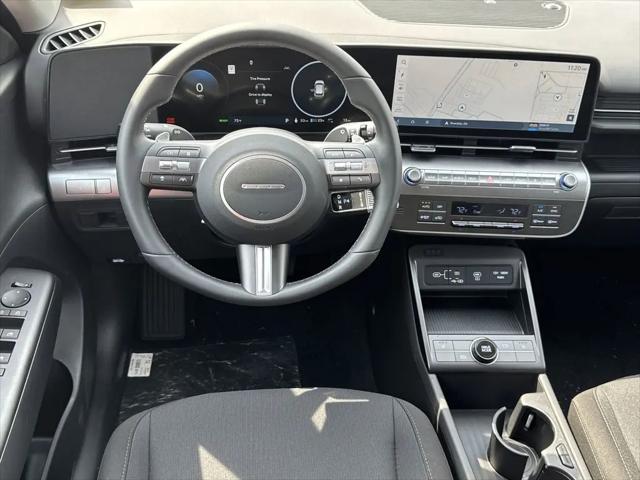 2025 Hyundai Kona EV SEL