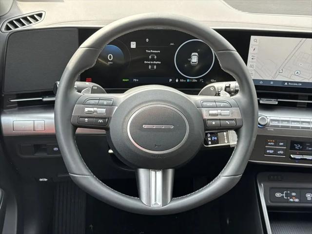 2025 Hyundai Kona EV SEL