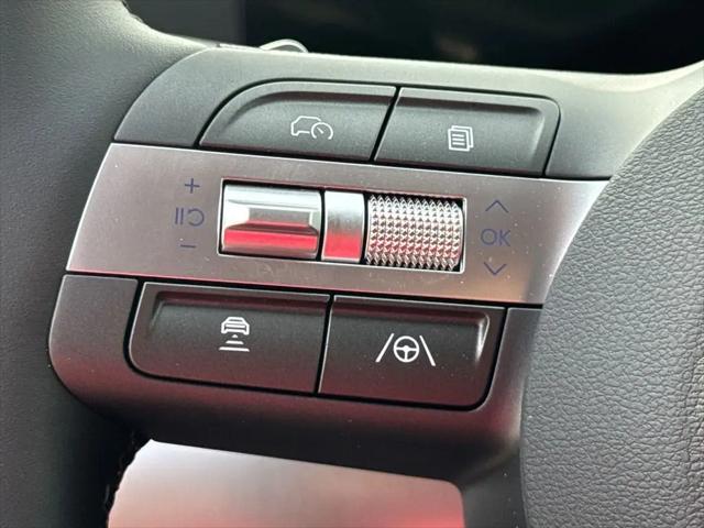 2025 Hyundai Kona EV SEL
