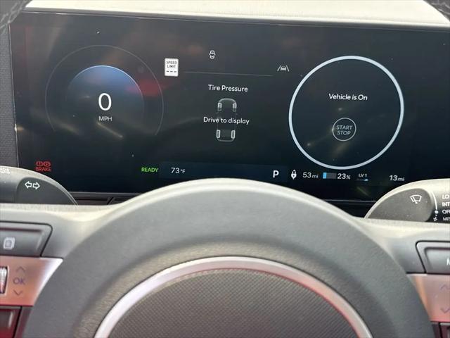 2025 Hyundai Kona EV SEL