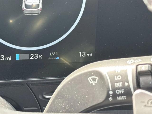 2025 Hyundai Kona EV SEL