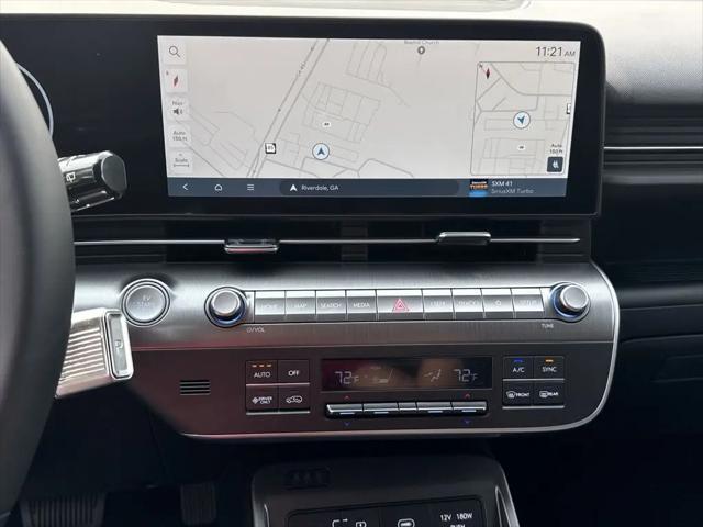 2025 Hyundai Kona EV SEL