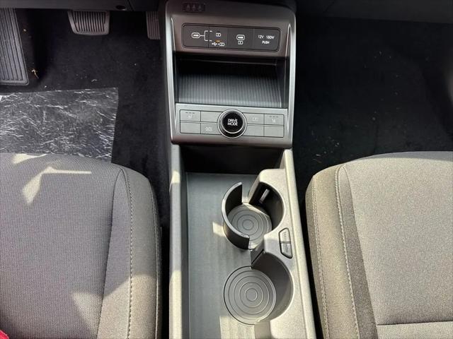 2025 Hyundai Kona EV SEL