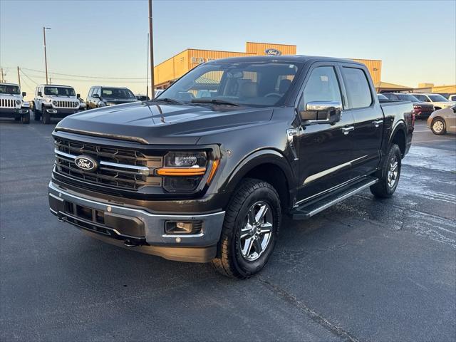 2024 Ford F-150 XLT