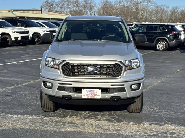 2019 Ford Ranger XLT