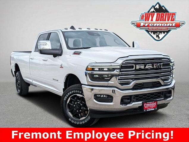 2025 RAM Ram 2500 RAM 2500 LARAMIE CREW CAB 4X4 8 BOX