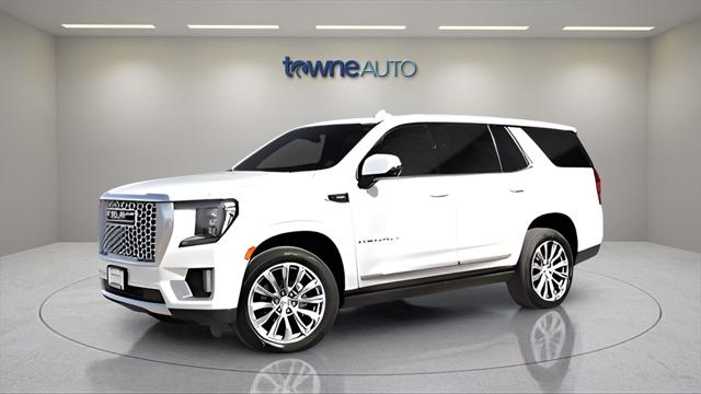 2024 GMC Yukon 4WD Denali