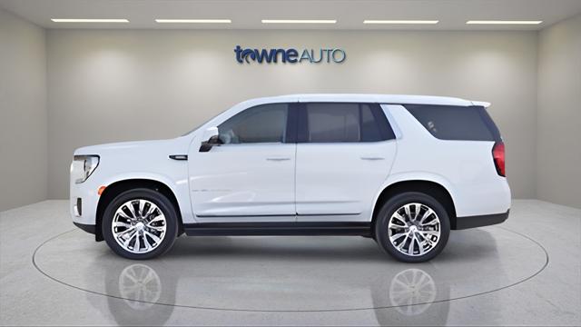 2024 GMC Yukon 4WD Denali